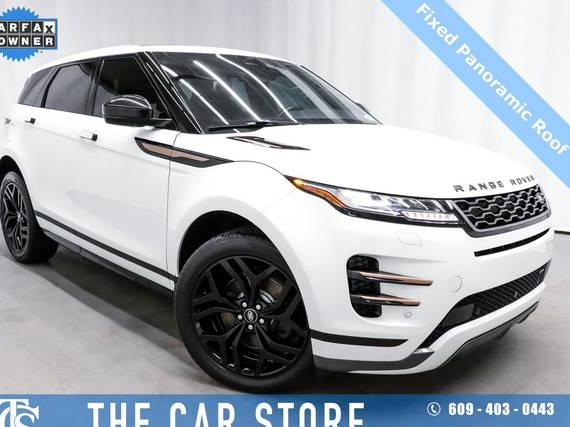 LAND ROVER RANGE ROVER EVOQUE 2022 SALZT2FX9NH171829 image LAND ROVER RANGE ROVER EVOQUE 2022 SALZT2FX9NH171829 image